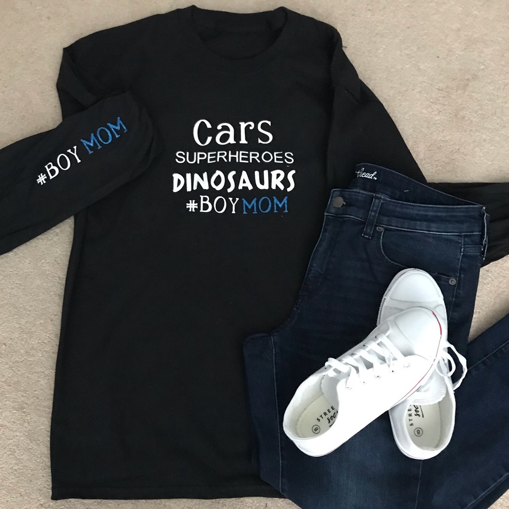 Custom shirt